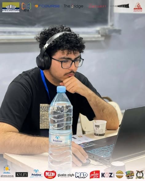 Lunar Hack — Participated in the hackathon.